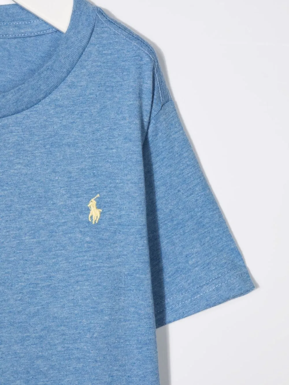 Футболка Polo Pony POLO RALPH LAUREN KIDS, синий — фото 3