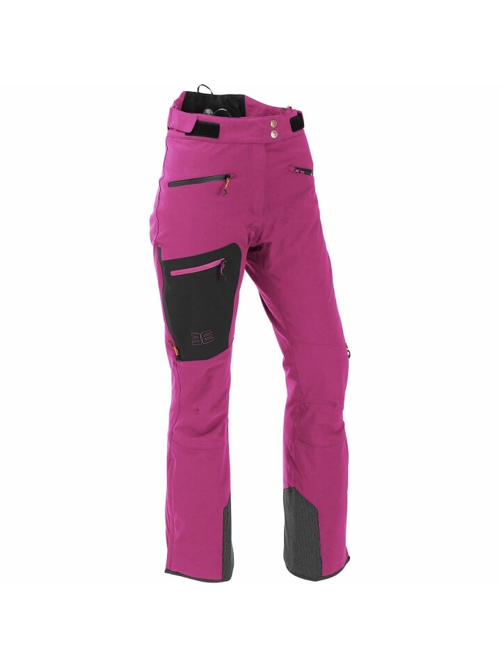 

Брюки для лыж и сноуборда Maul Sport, розовый