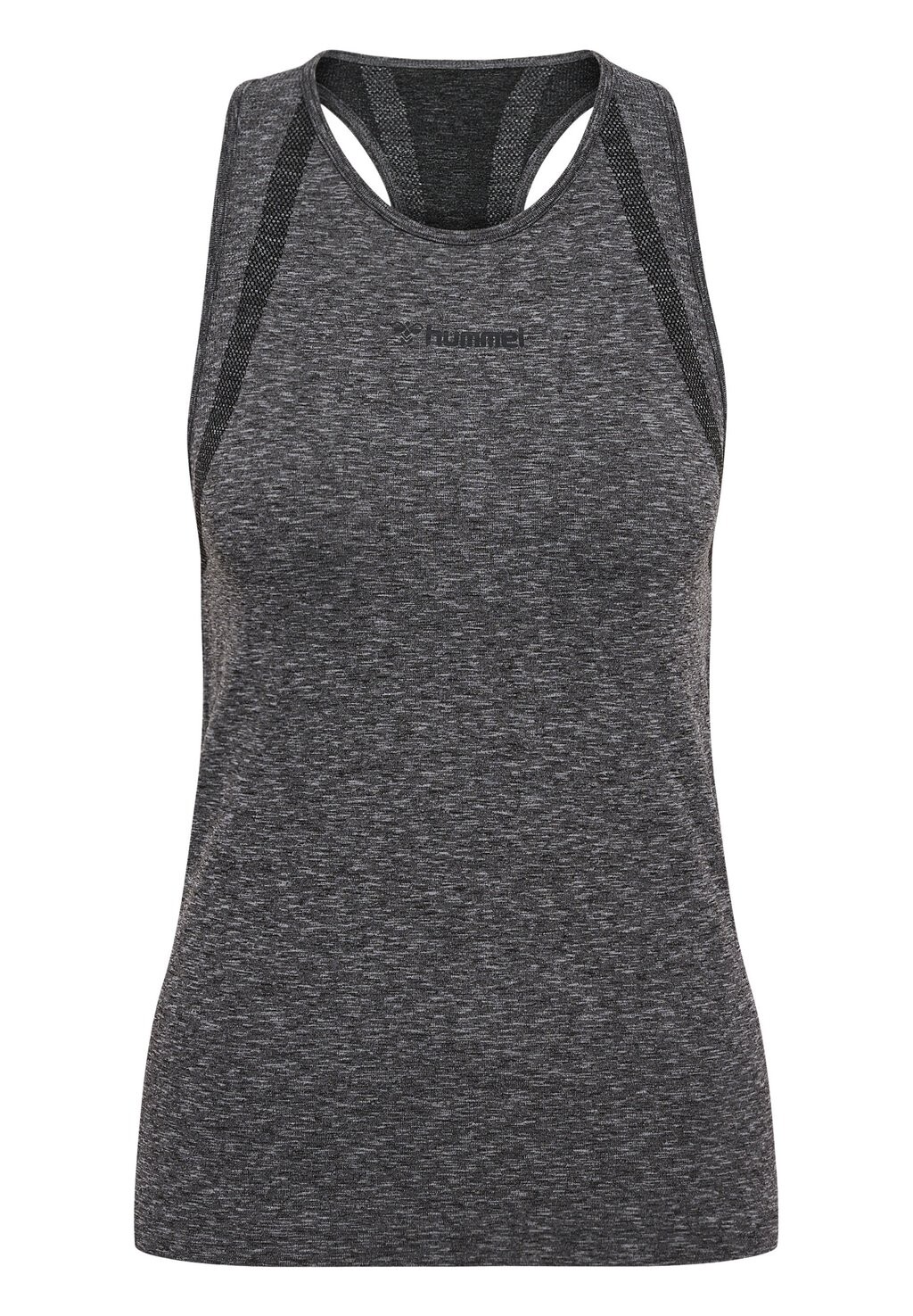 

Топ HYPER SEAMLESS Hummel, черный