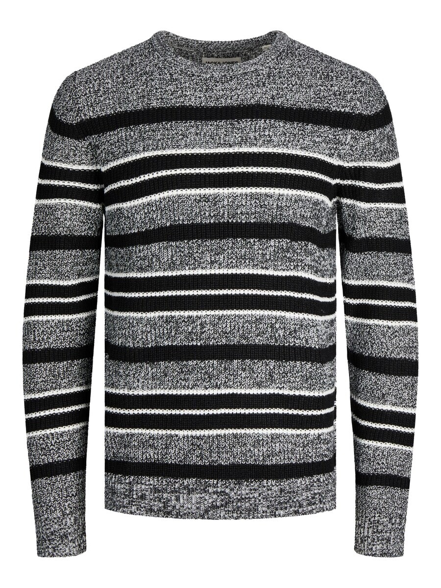 

Свитер JACK & JONES, черный
