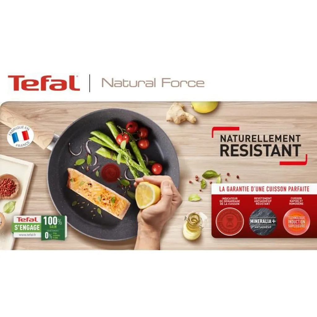 

Форма для запекания Tefal