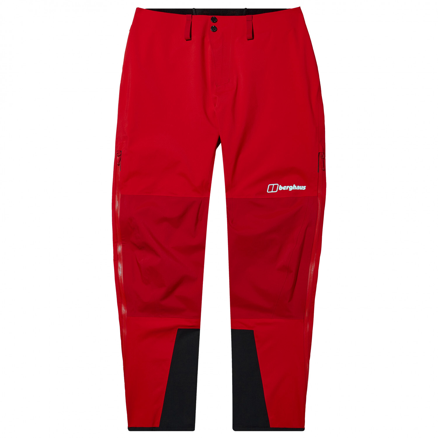 

Дождевые брюки Berghaus Women's MTN Seeker GTX Pant, цвет Goji Berry/Haute Red