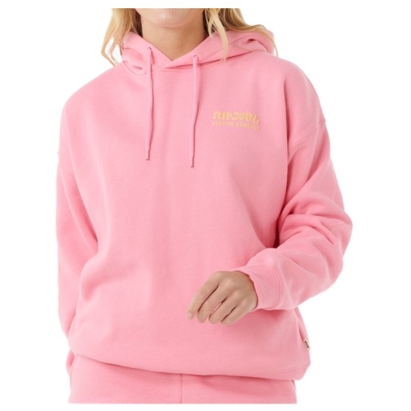 

Женская толстовка с капюшоном Surf Puff Heritage Hood Rip Curl, мультиколор