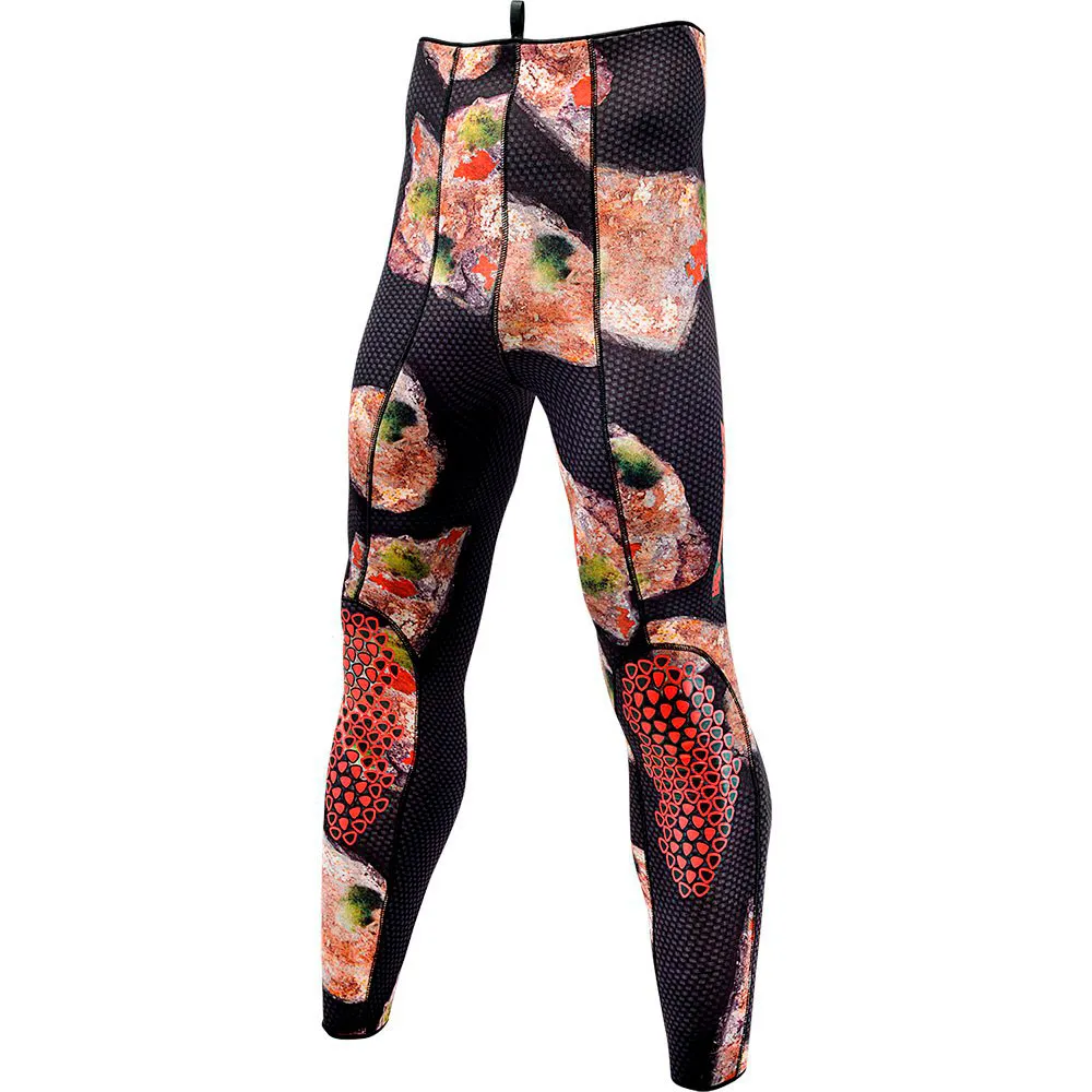 

Штаны для подводной охоты C4 Carbon Rock 5 mm, черный