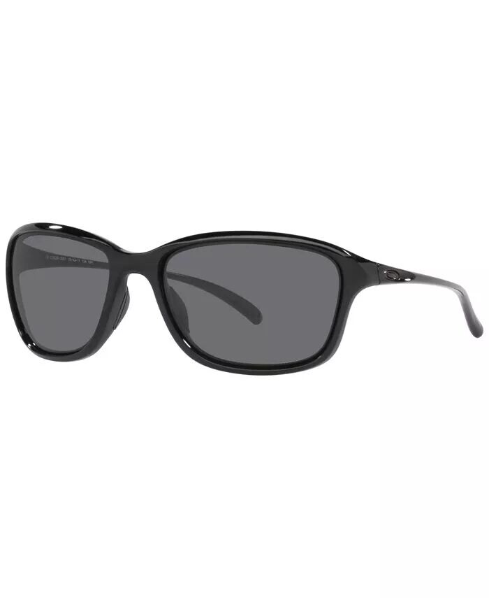 

Женские солнцезащитные очки Oakley, черный