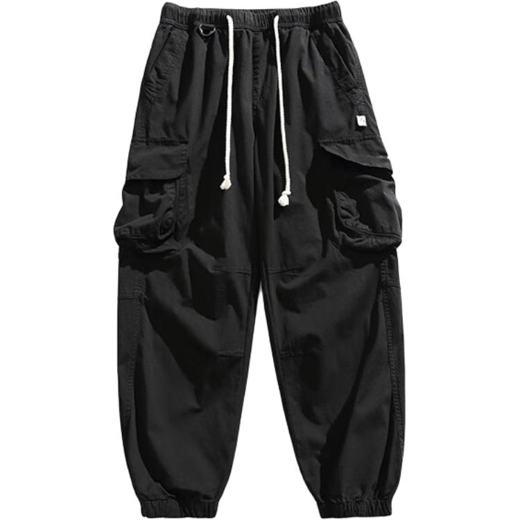 

Грузовые штаны мужские JEEP SPIRIT, черный