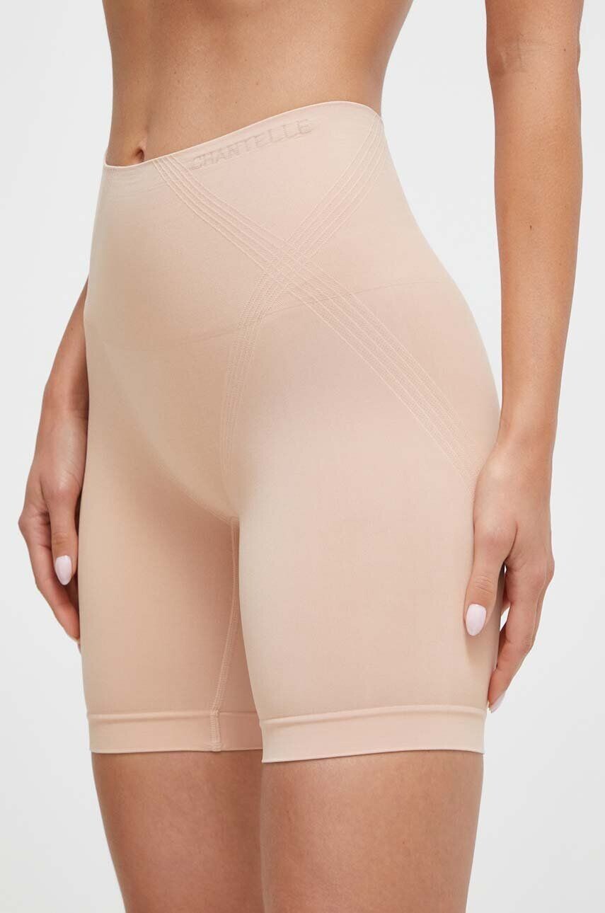 

Корректирующие шорты SOFT STRETCH Chantelle, бежевый