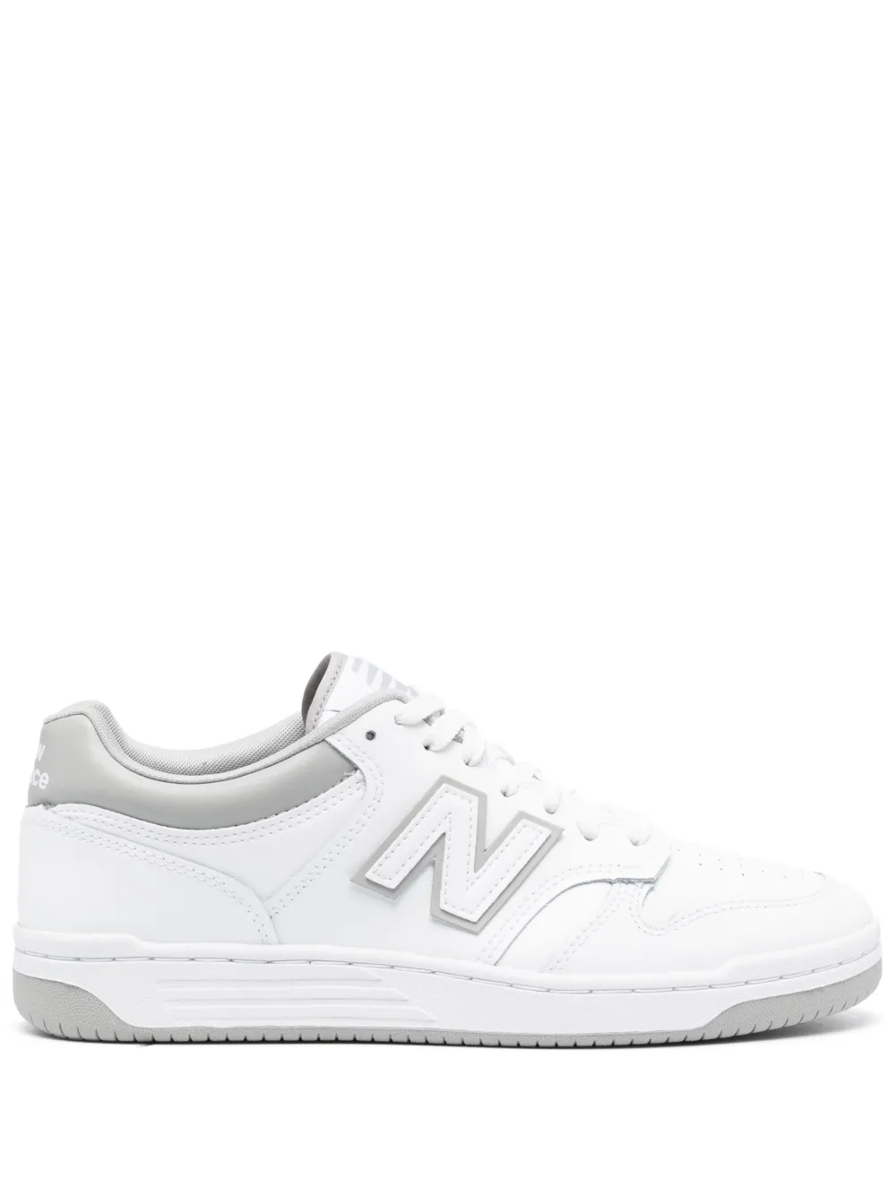 

Кроссовки 480 New Balance, белый