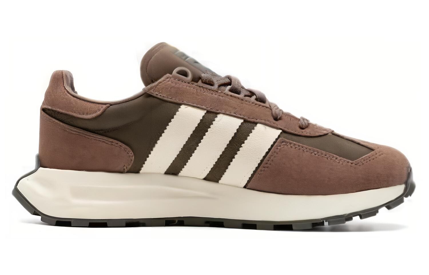 Adidas originals Retropy E5 Lifestyle Мужская обувь, Brown beige — фото 2