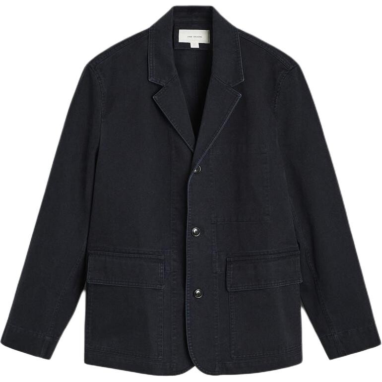 

Деловой костюм мужской темно-синего цвета Zara, цвет Deep Sea Blue