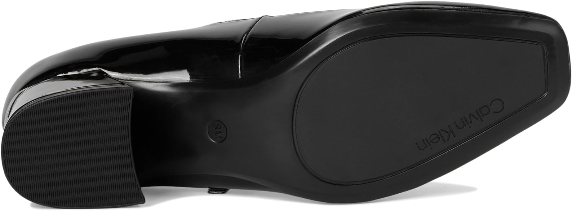Туфли Calvin Klein Marlay, цвет Black Patent — фото 3