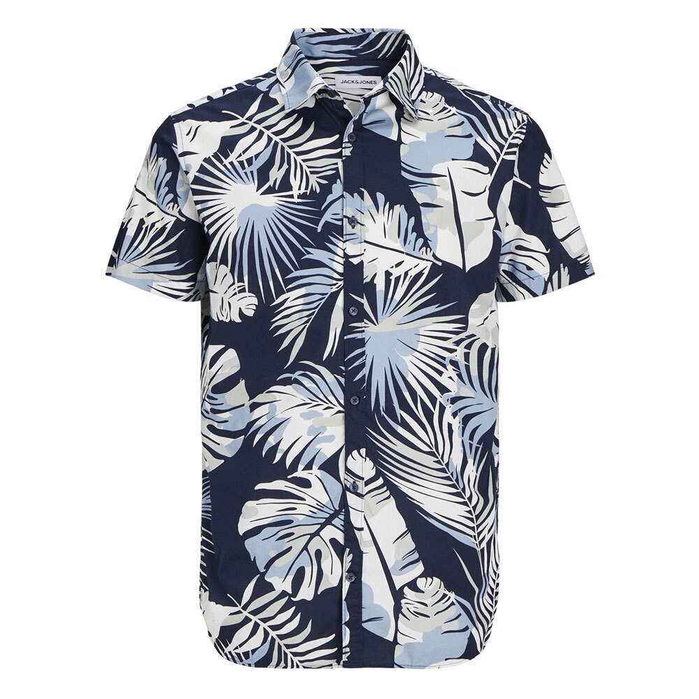 

Рубашка Jack & Jones Oshua Floral, разноцветный