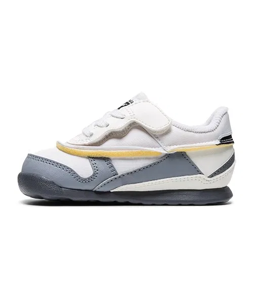 Детские кроссовки Onitsuka Tiger ADMIX RUNNER KIDS коричневые — фото 4