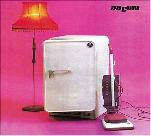 

CD диск Cure: Three Imaginary Boys