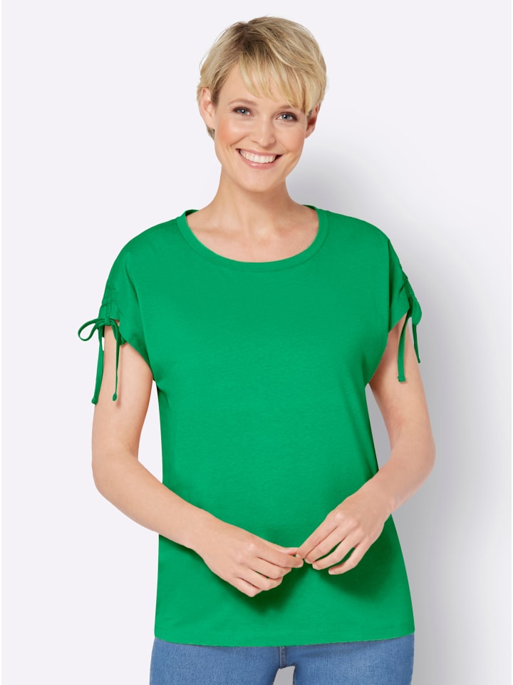 

Футболка Sieh an!