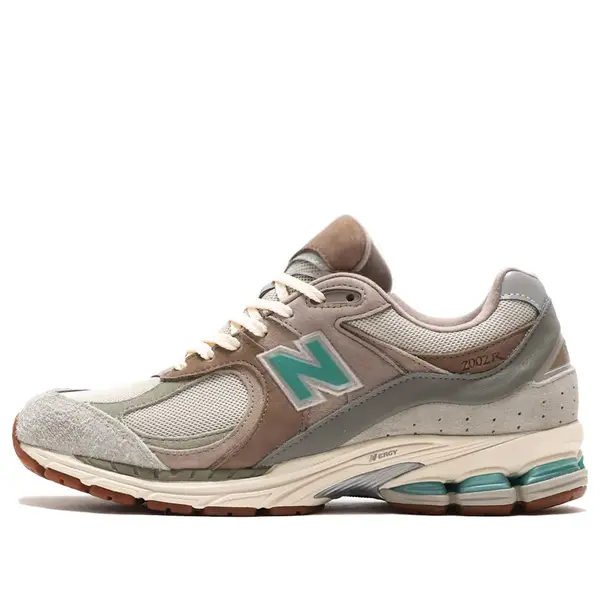 

Кроссовки атмос х 2002р New Balance, коричневый