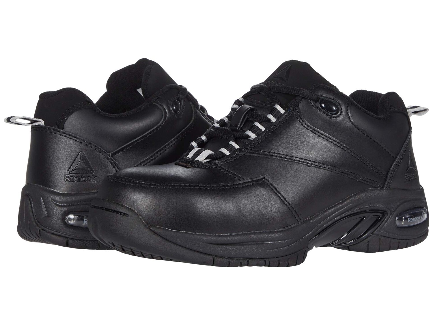 Кроссовки Reebok Work Tyak Composite Toe - RB417, черный