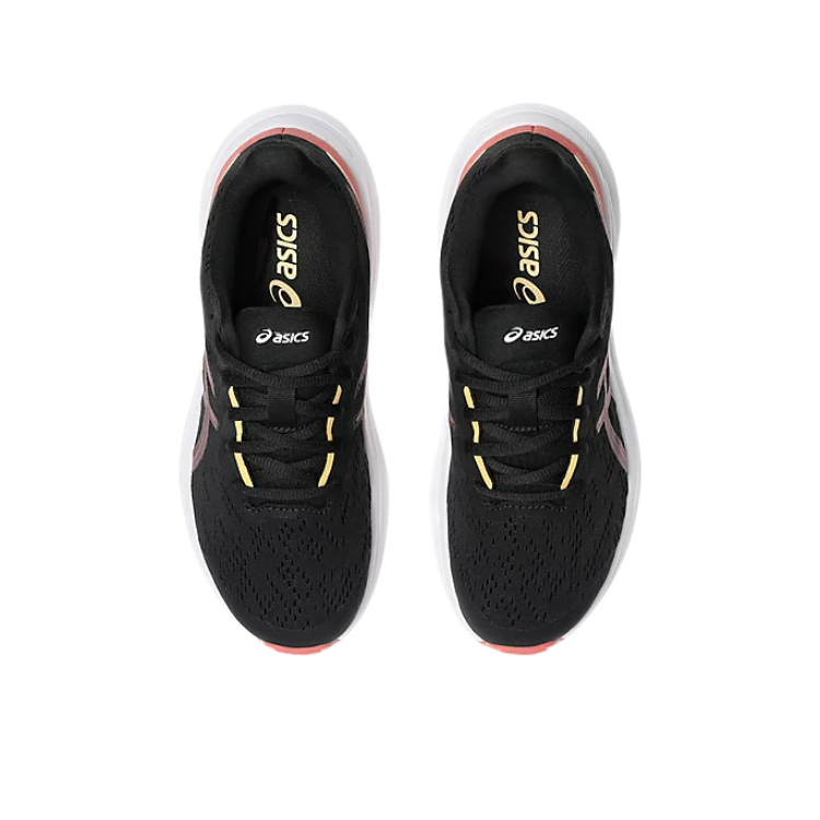 ASICS GT 1000 13 Rebound Breathable Support детские беговые кроссовки Black для подростков — фото 4