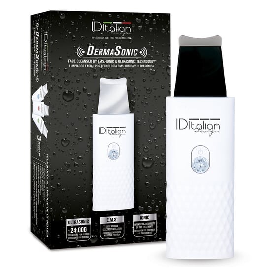 

Скруббер Для Кожи Dermasonic Ems, Italian Design