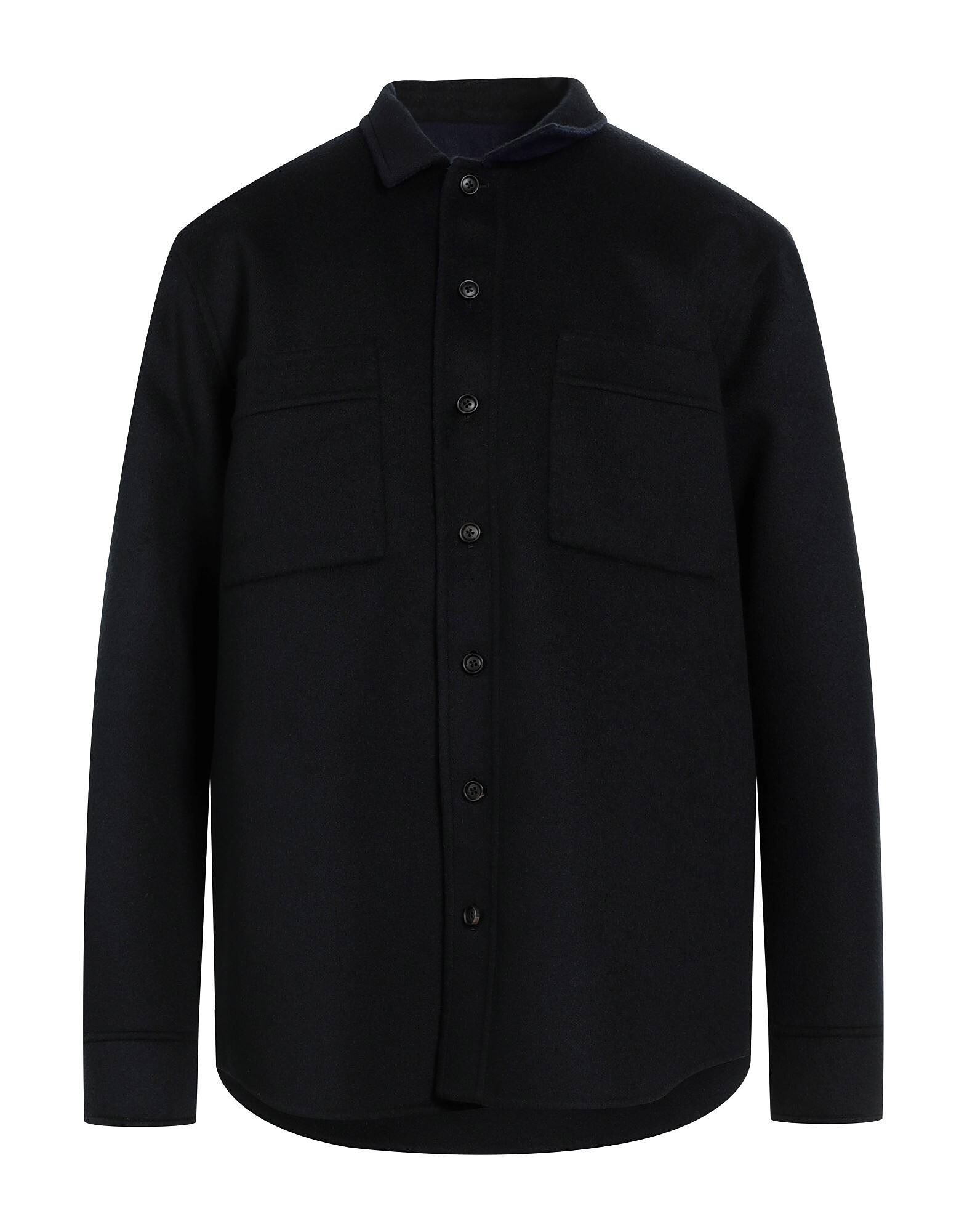 

Рубашка Maison Flâneur, черный