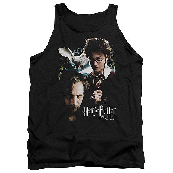 

Футболка-майка Harry Potter Harry and Sirius для взрослых Licensed Character