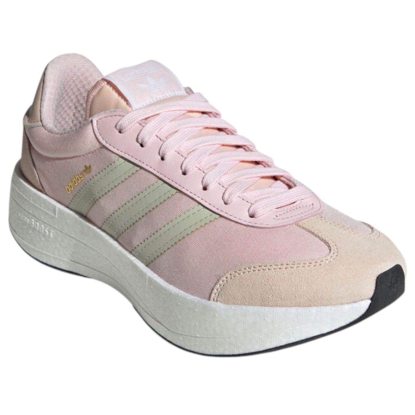 Кроссовки (WMNS) adidas CITY RNR 'Pink' — фото 3