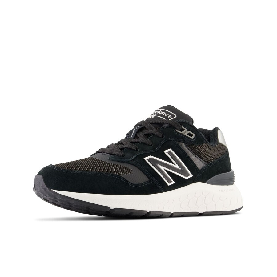 Кроссовки New Balance WALKING FRESH FOAM 880 V6, черный