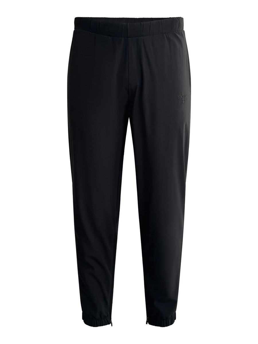 

Зауженные брюки SikSilk, черный