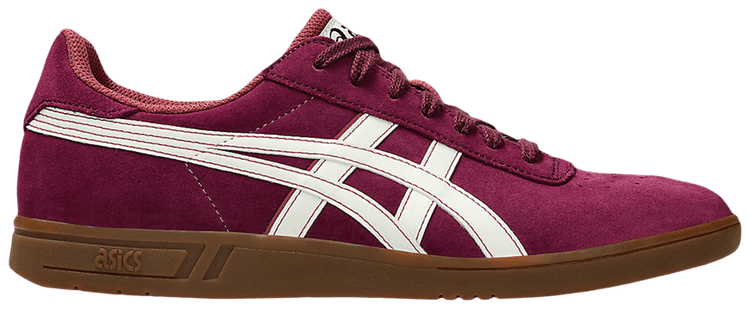 

Кроссовки ASICS Gel Vickka Pro 'Roselle Ivory', красный