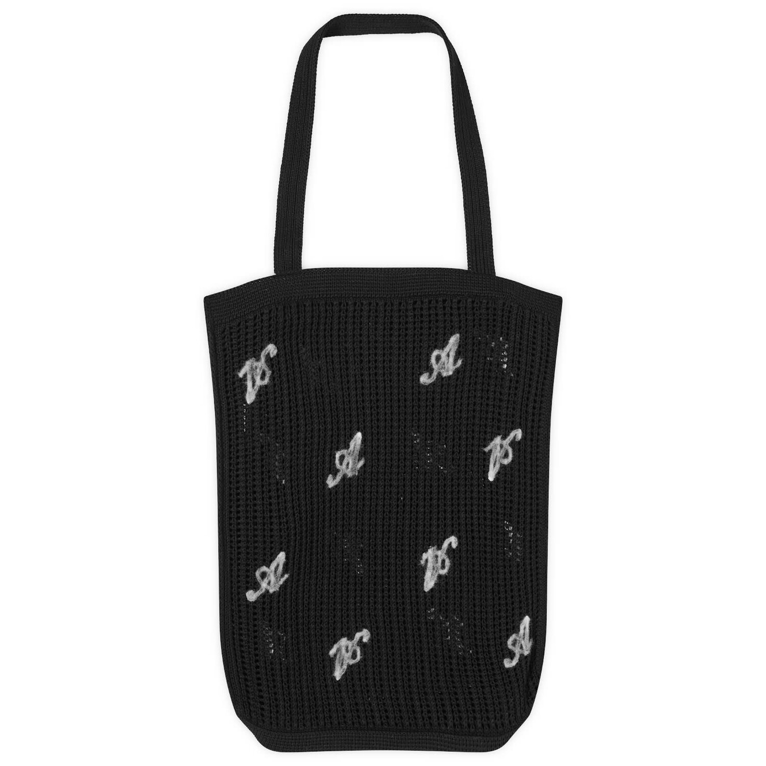 

Сумка Axel Arigato A Grid Shopper Bag, черный