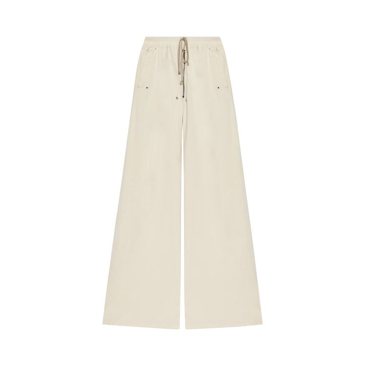 

Брюки Rick Owens DRKSHDW Geth Belas Pants 'Natural', кремовый