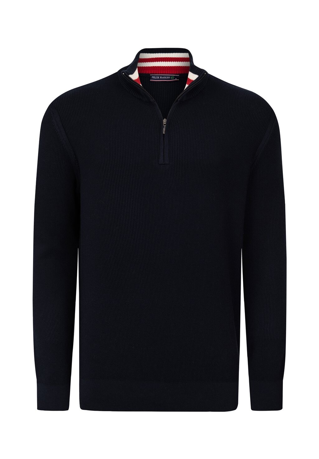 

Джемпер HALF-ZIP Felix Hardy, темно-синий