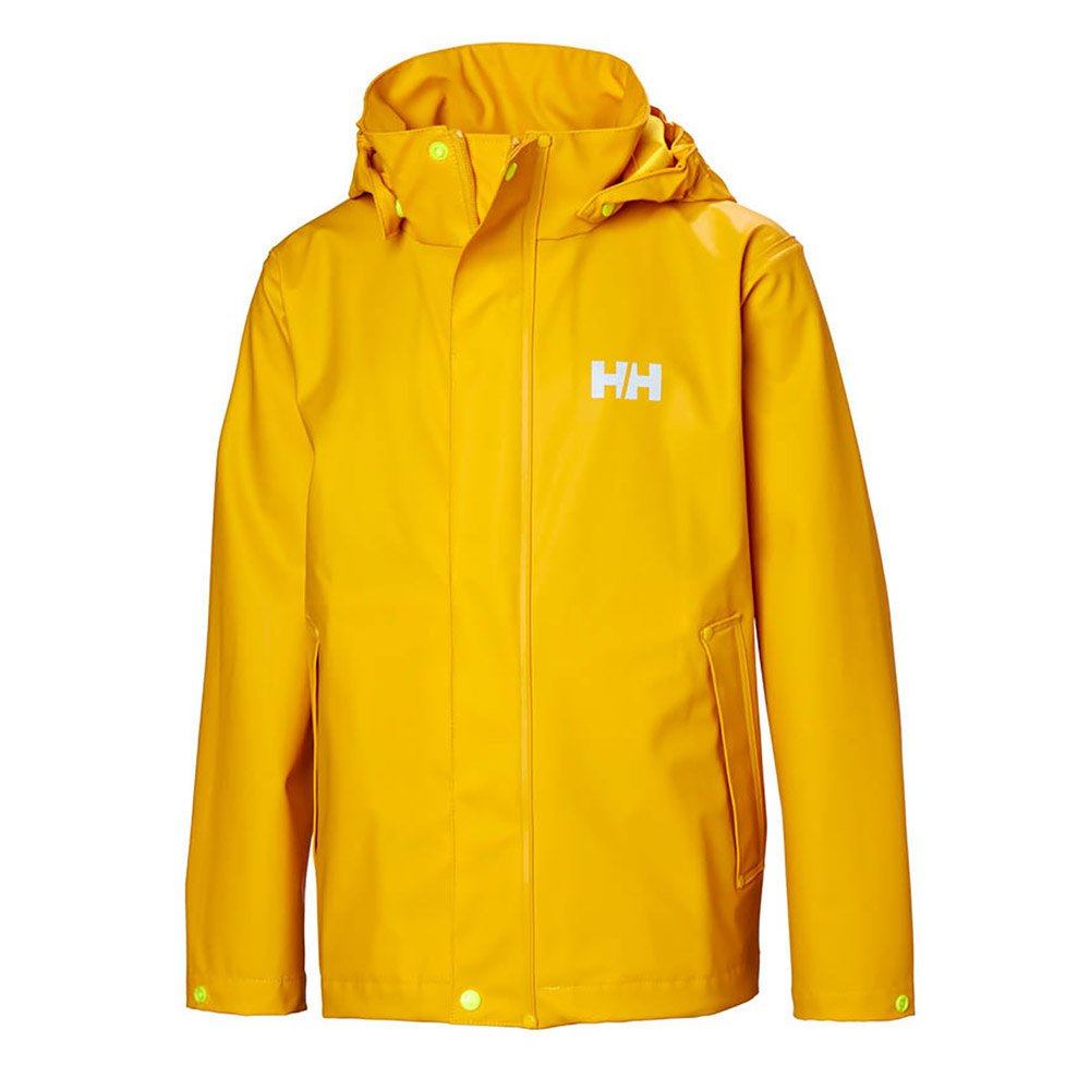 

Куртка Helly Hansen Moss Junior, желтый