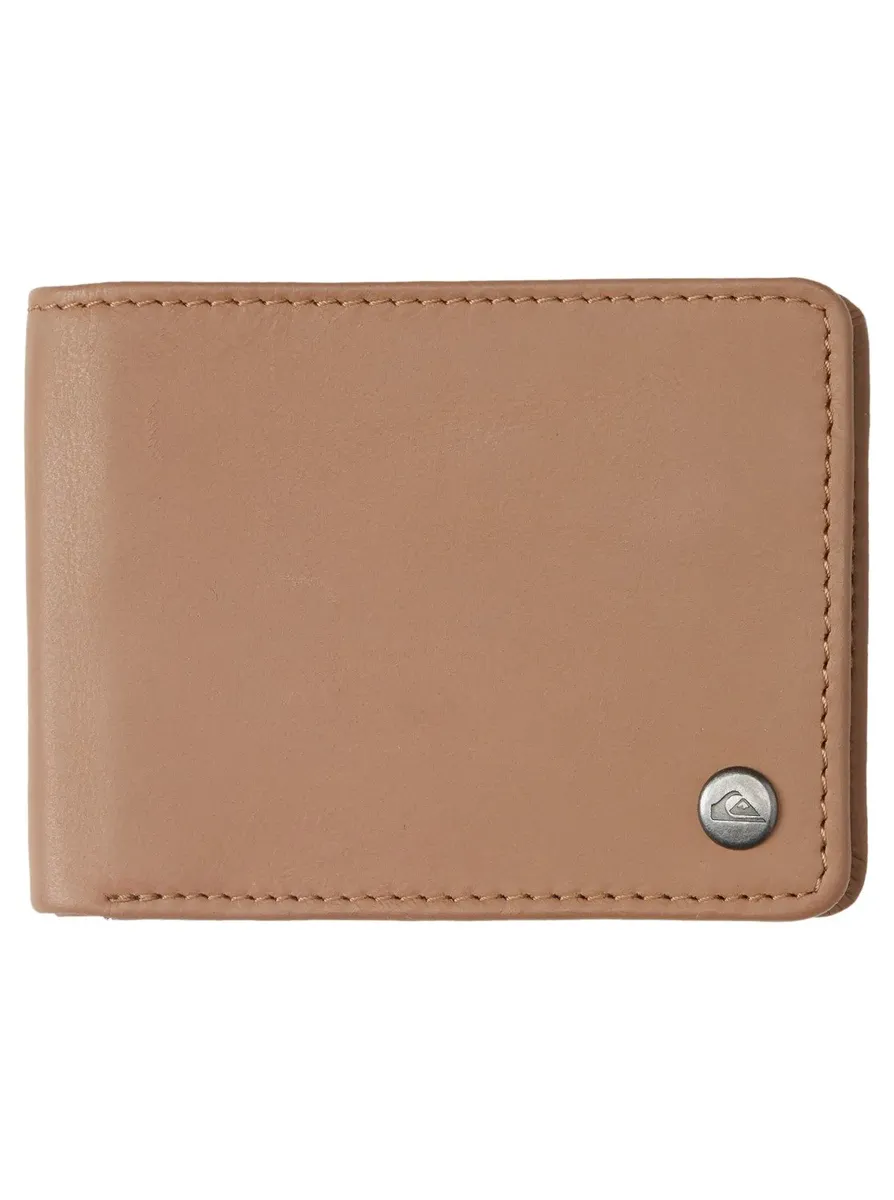 

Кошелек Quiksilver "Mac", цвет Natural