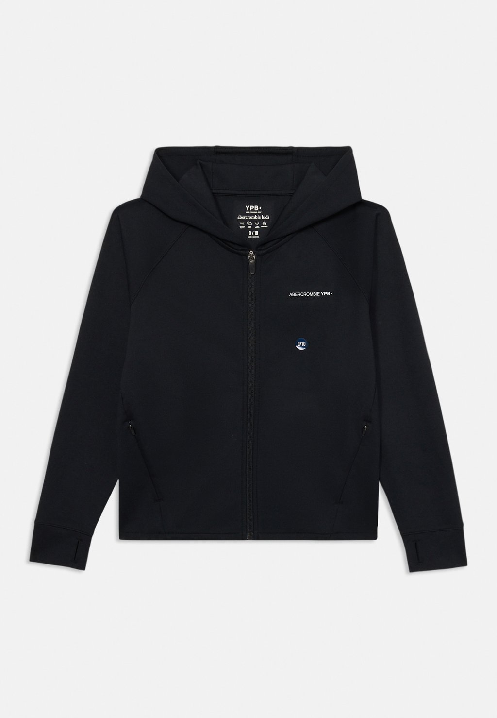 

Толстовка с капюшоном NEOCOOL Abercrombie & Fitch, черный