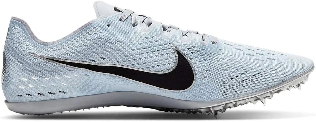 

Кроссовки для легкой атлетики Nike Zoom Victory Elite 2 мужские с шипами, Hydrogen Blue/Black-Sky Grey
