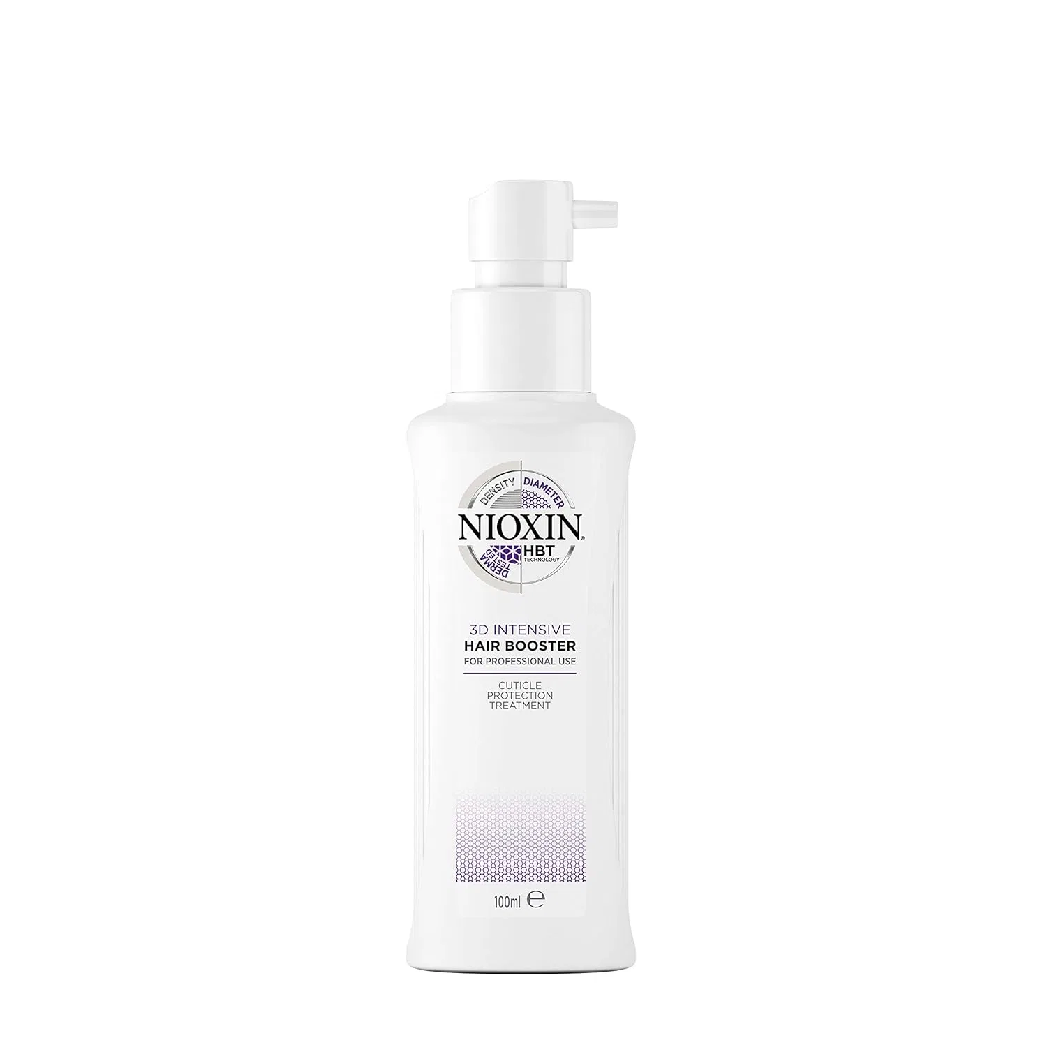 Интенсивный бустер для волос от Nioxin Nioxin