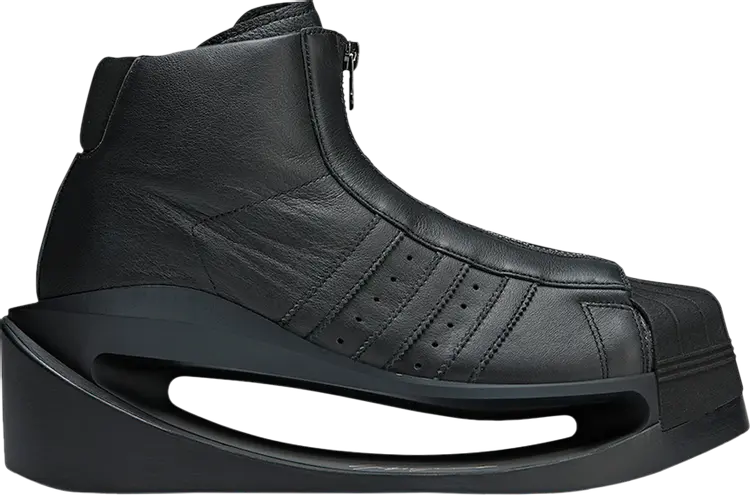 

Кроссовки Y-3 Gendo Pro Model 'Triple Black', черный