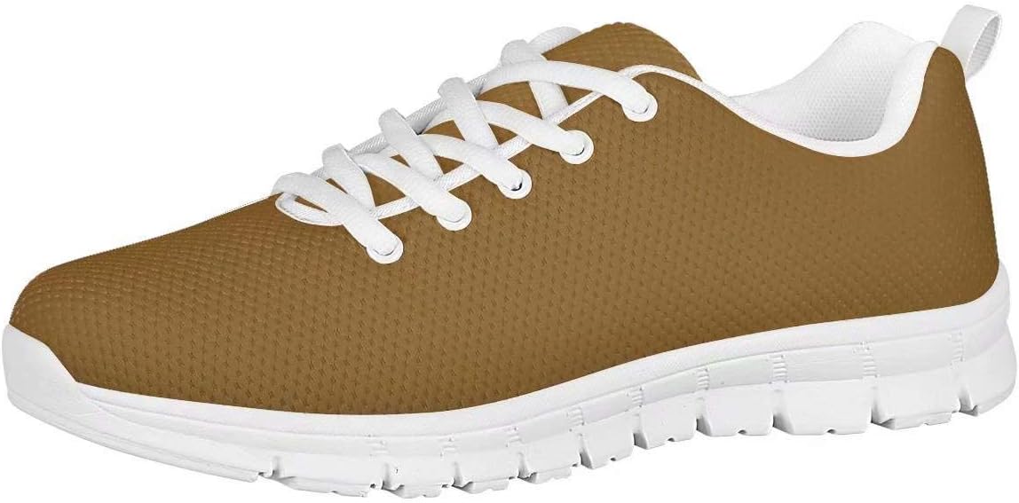 

Мужские прогулочные кроссовки PinUp Angel со шнуровкой, легкие, удобные для бега и повседневной носки, коричневый