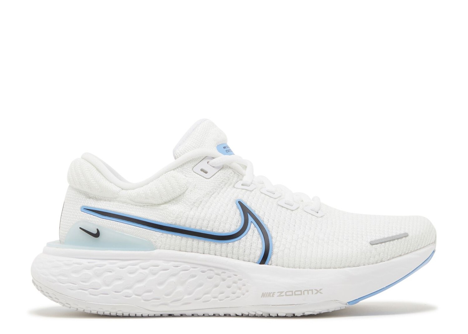 

Кроссовки Nike Zoomx Invincible Run Flyknit 2 'White University Blue', белый