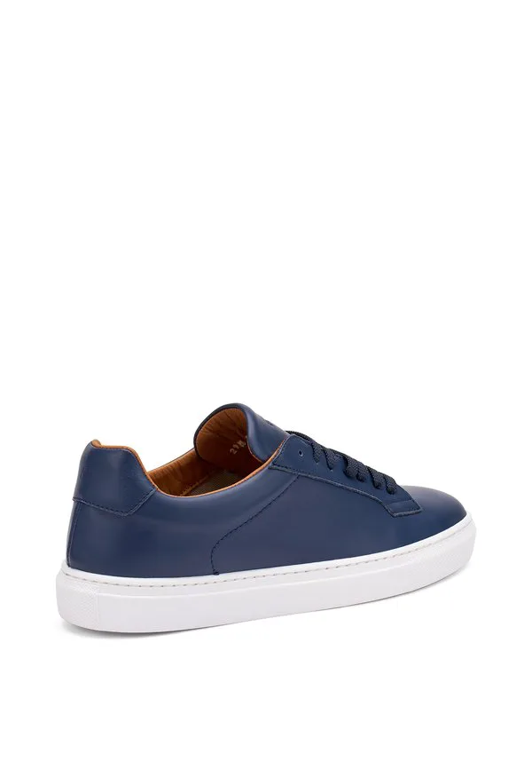 Базовые кроссовки, низкие кроссовки Frau Shoes, Royal Blue — фото 4