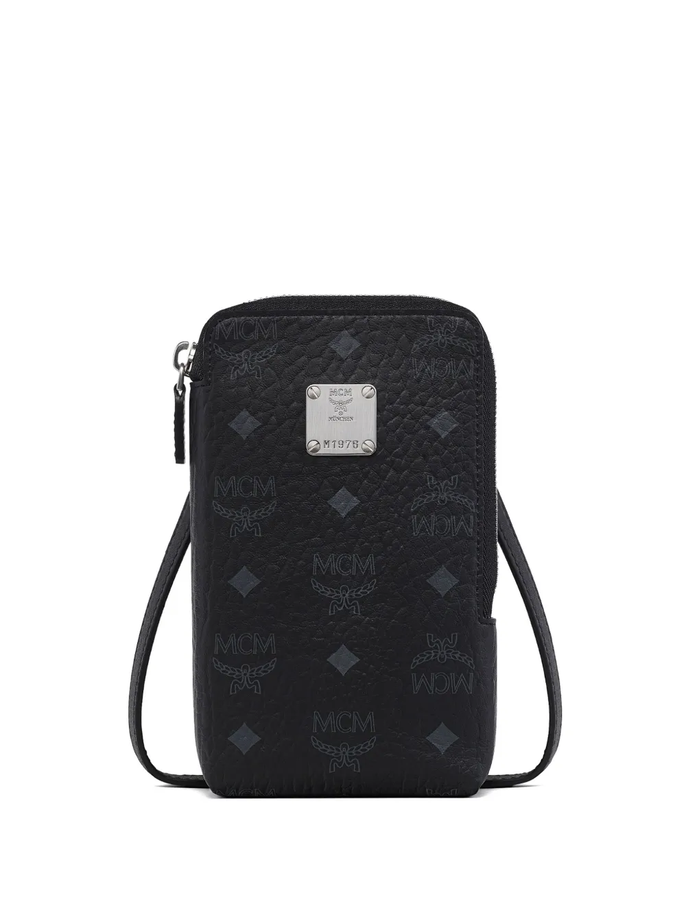 

Клатч Aren Visetos Mcm, черный