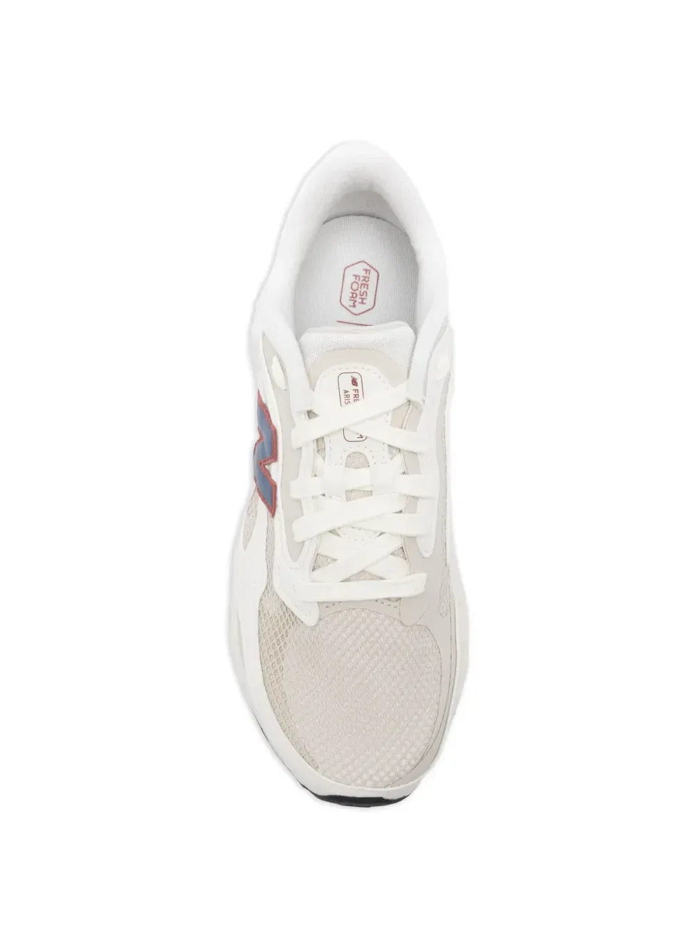 Кроссовки Fresh Foam Arishi V4 Tiralux NEW BALANCE, бежевый — фото 4