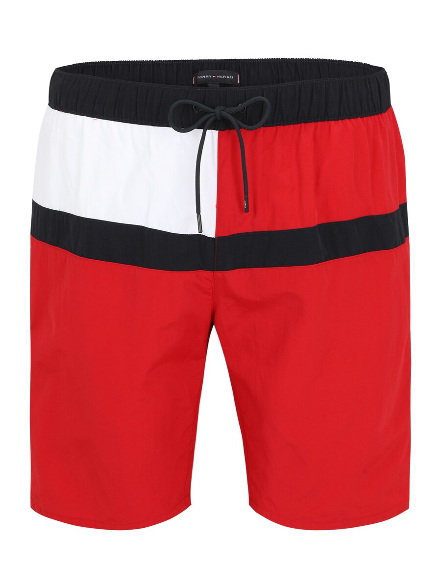 

Шорты Tommy Hilfiger Swimwear Plus, красный