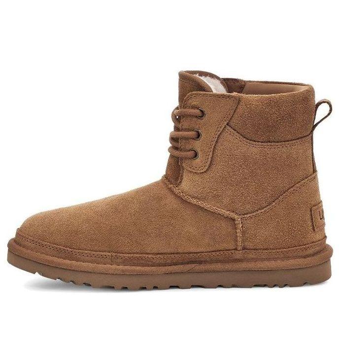 Ботинки зимние UGG WMNS Neumel Hiker, коричневый