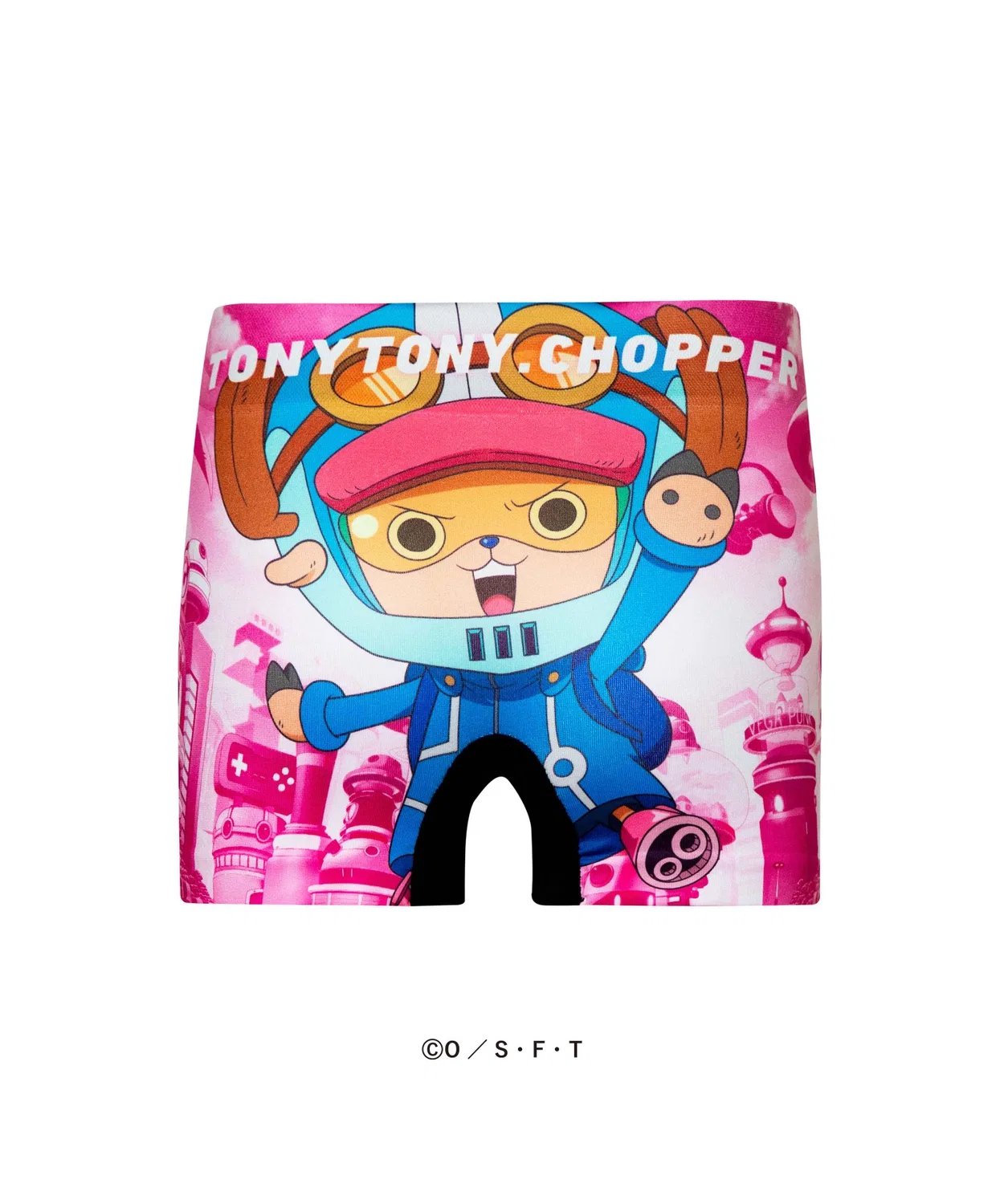 Боксеры детские One Piece HIPSHOP, полиэстер