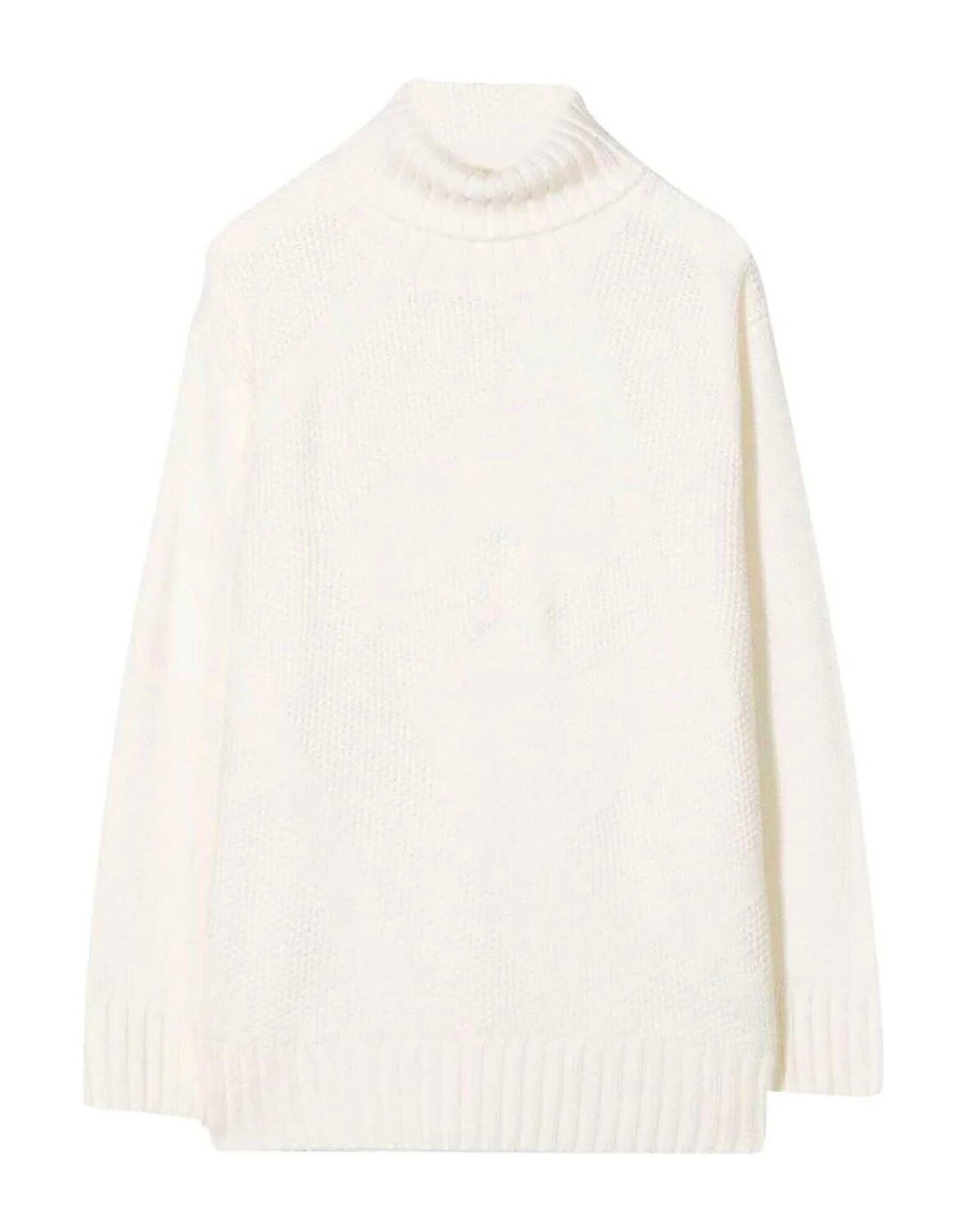 

Водолазка Fendi, белый