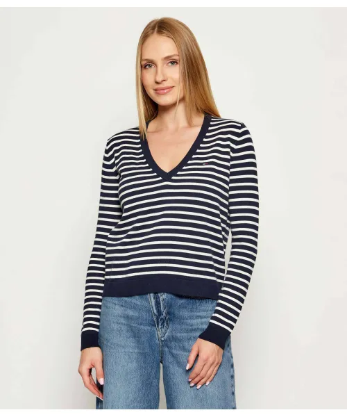 

Необходимый свитер Regular fit Tommy Jeans, синий