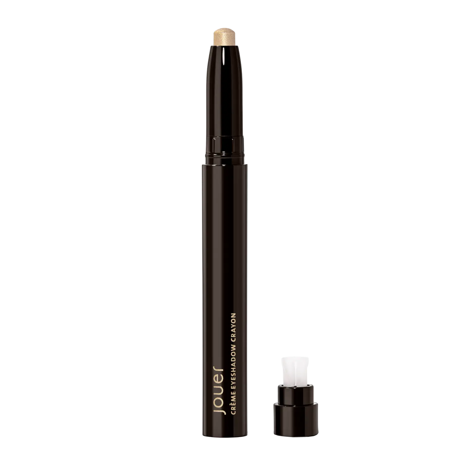 

Кремовые тени-карандаш для век Jouer Cosmetics, Rococo (Rococo-shimmering french vanilla)