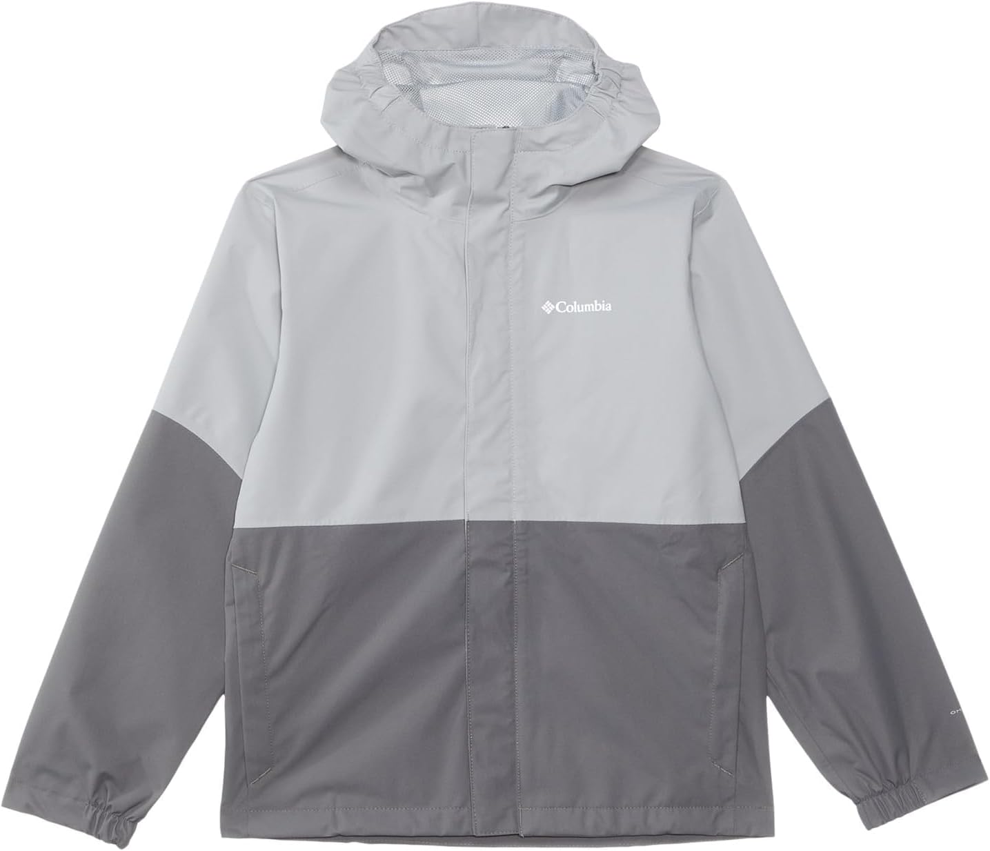 

Куртка Columbia Boys Hikebound Ii (Little Kid/Big Kid), Columbia Grey/City Grey